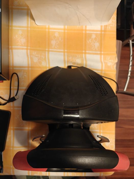 Volan gaming Ferrari 458