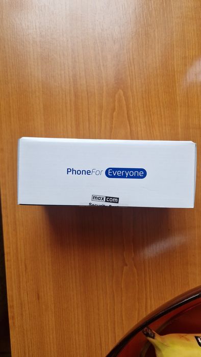maxcom telefon sigilat