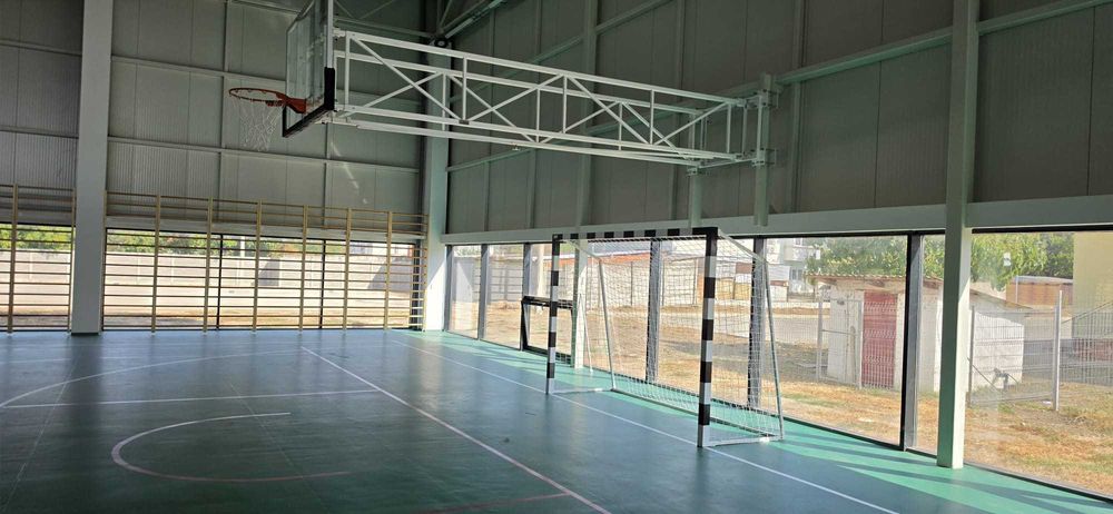 Poarta Handbal Profesionala OTEL 3x2 m, Set 2 Bucati - PHPO3232