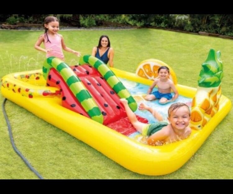 Детский БАССЕЙН | ХИТ Сезона! | ДОСТАВКА Бесплатно!