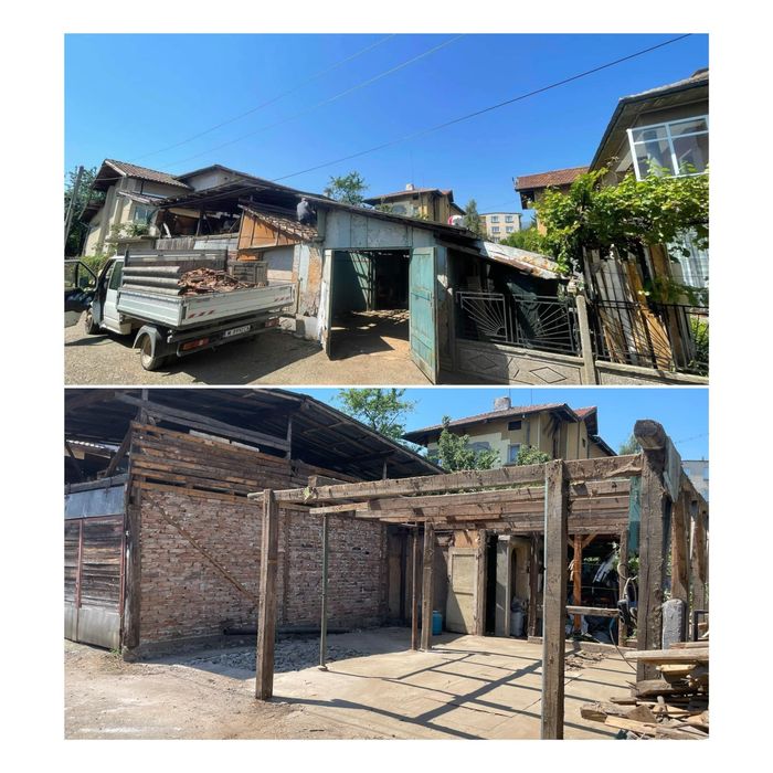 Хамалски услуги монтана и региона