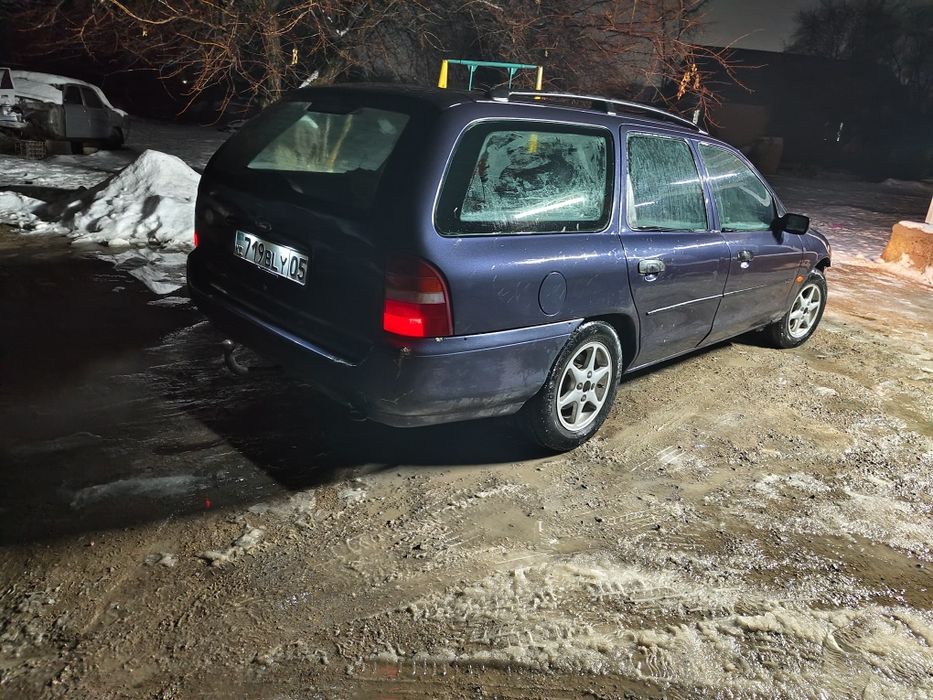 Форд мондео 1997г.в.универсал