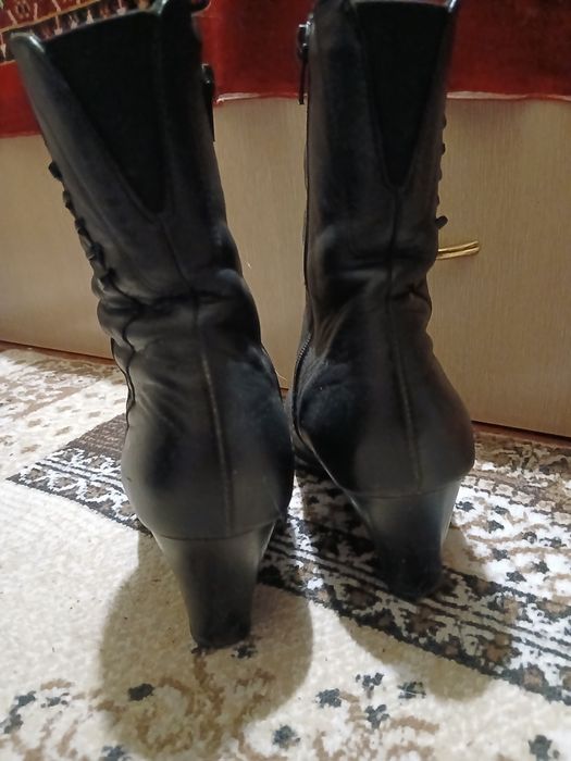 Продам сапоги недорого