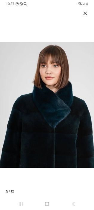 Продам шубу р-р 48-52