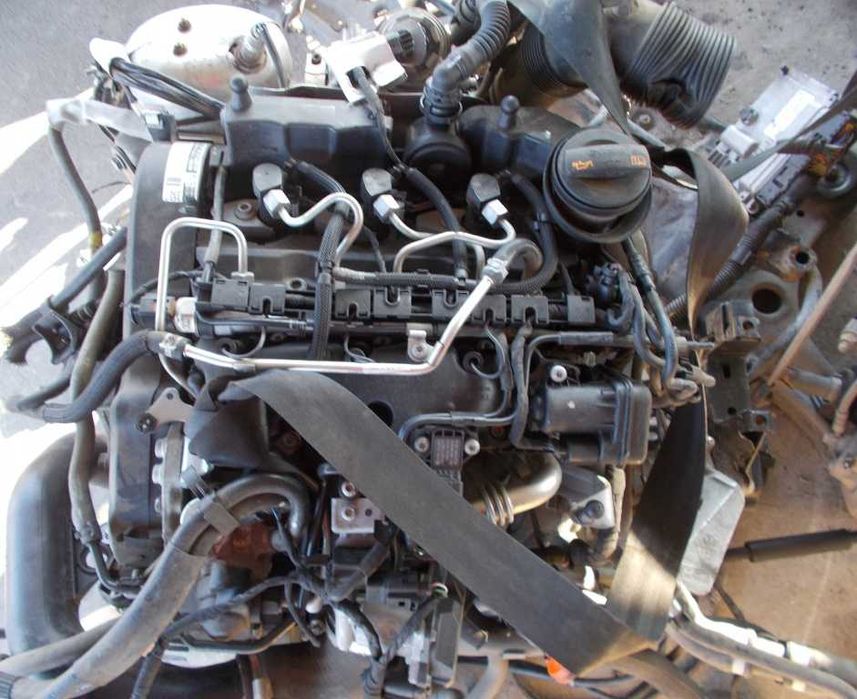 Motor Ambielat Fara Anexe 1.2 TDI CFW CFWA Seat Ibiza 2009 - 2014