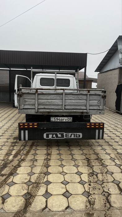 Газел 2001 жылғы