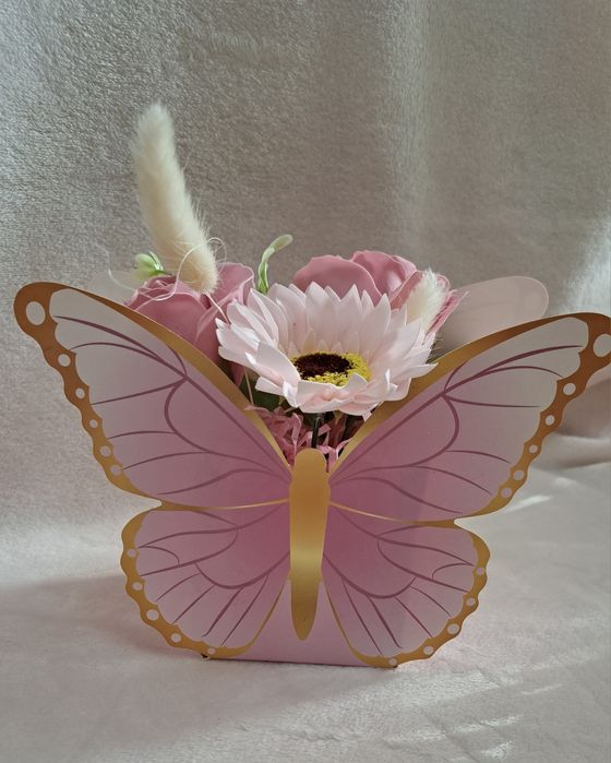 Ароматни сапунени букети