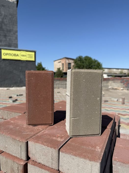 Укладка брусчатки