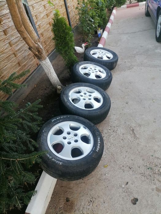 Jante opel astra