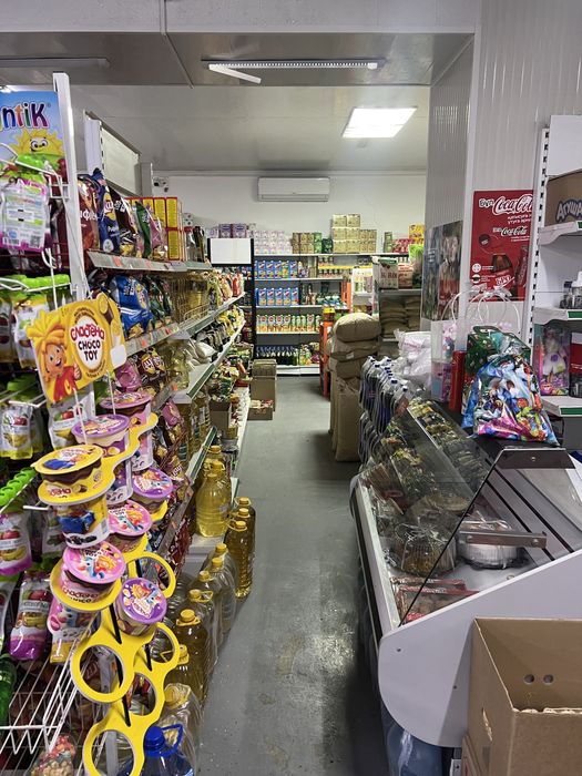 Сдается продуктовый магазин