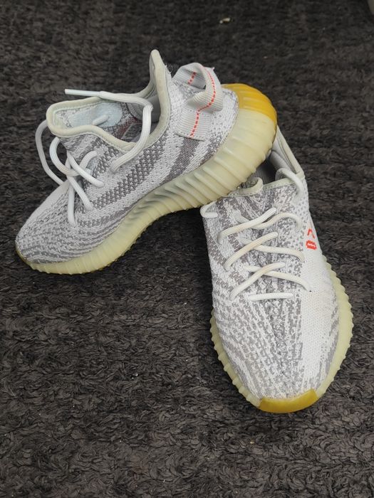 Маратонки Adidas Yeezy