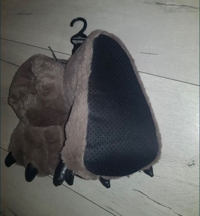 Мъжки домашни пантофи