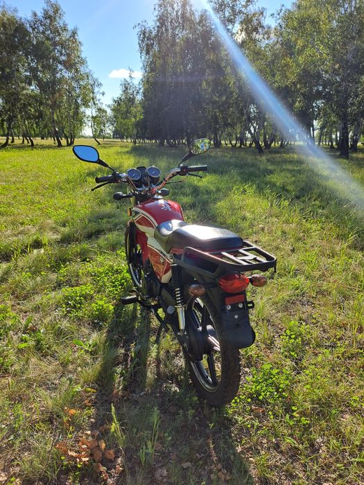 Продам мопед Riva 2