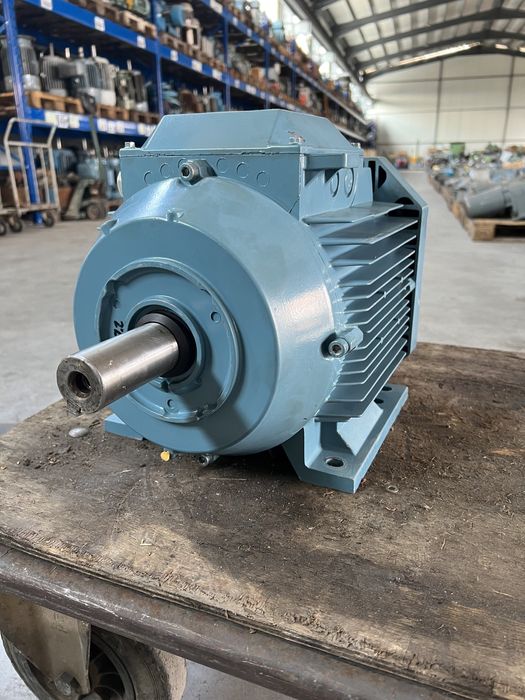 Ел.двигател/електромотор 7.5 кВ 1500об ABB