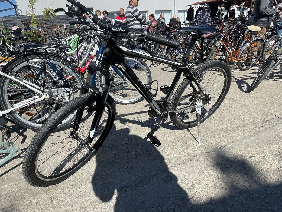 Vand bicicleta CUBE
