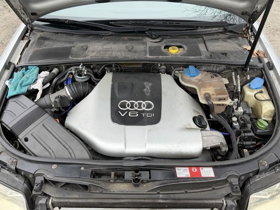 Ауди а4 б6 на части / audi a4 b6 2.0 tdi на части