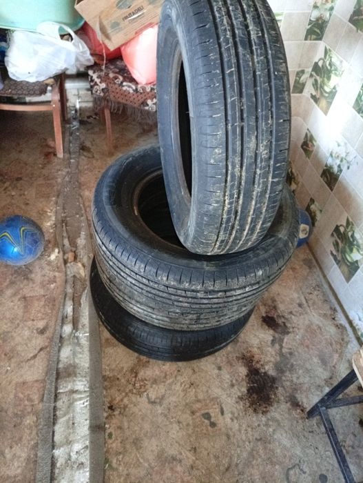 Комплект резины 205/70R15