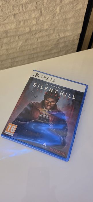 Silent Hill Townfall PS5