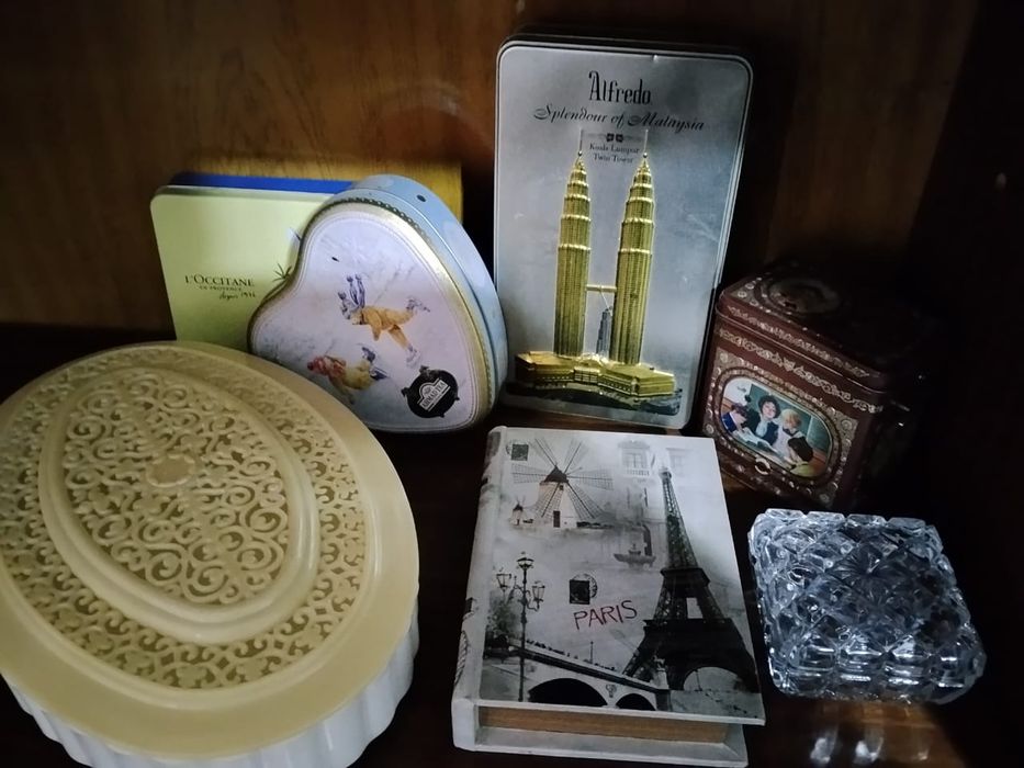 Продам шкатулки винтаж