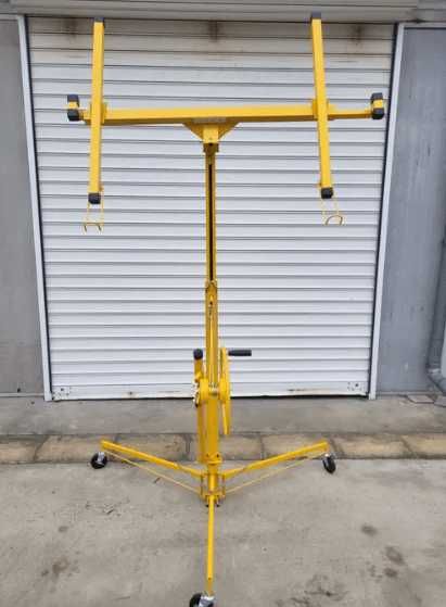 Повдигач подемник за гипсокартон плоскости