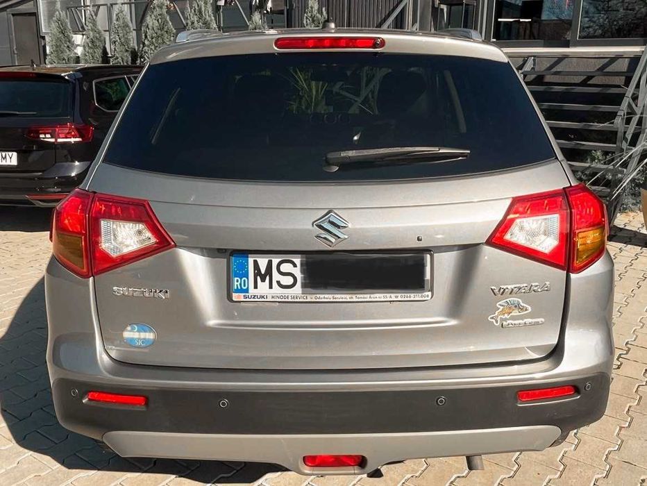 Suzuki Vitara 1.6 SPIRIT 4x4 – prim proprietar, excelentă, 82.400 km