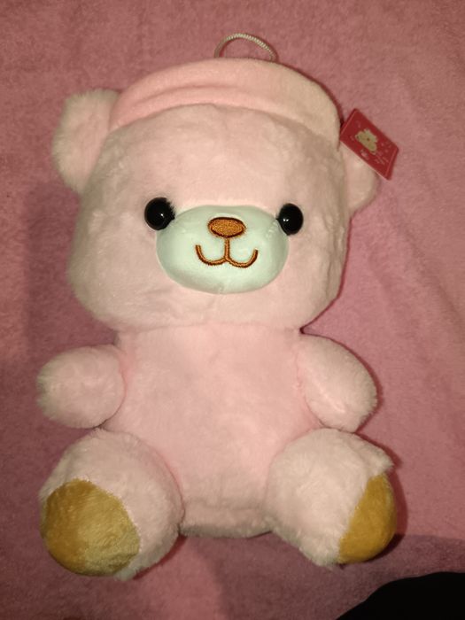 Плюшевые игрушки новые