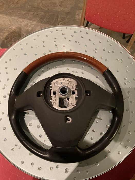 Волан от Cadillac cts с Airbag !