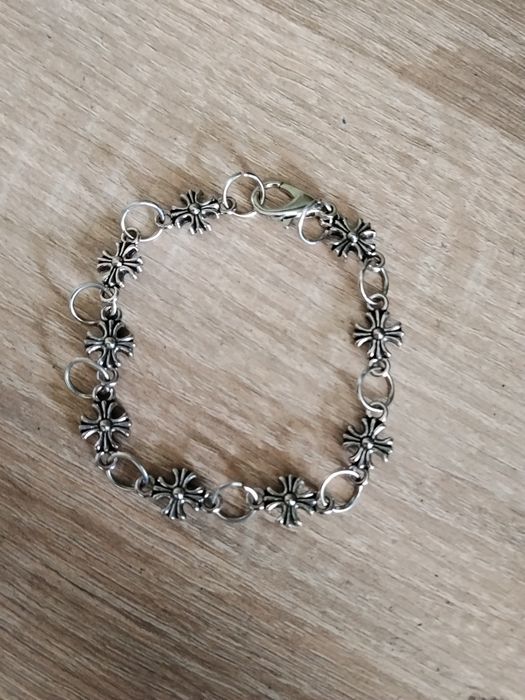 браслет hrome hearts