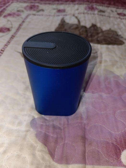 Новая маленькая колонка