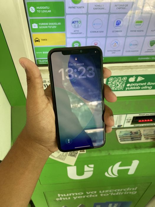 iphone 11 pro 256 gb