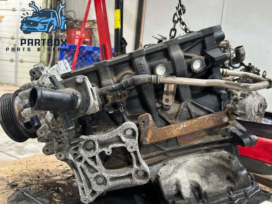 Двигател на части Opel  мотор B20DTH