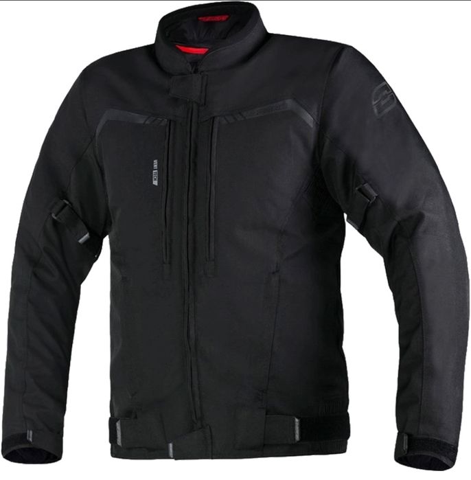 Geaca moto Ozone Delta IV- negru, noua.