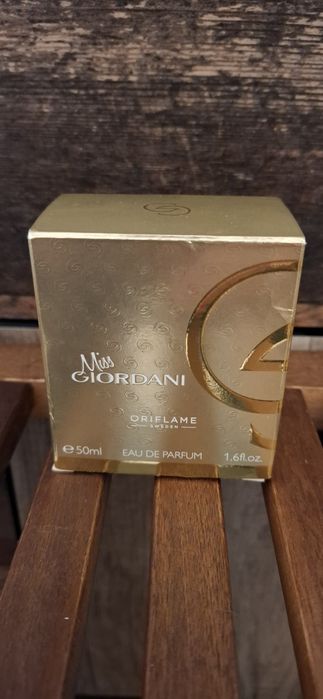 Парфюмна вода Giordani Oriflame