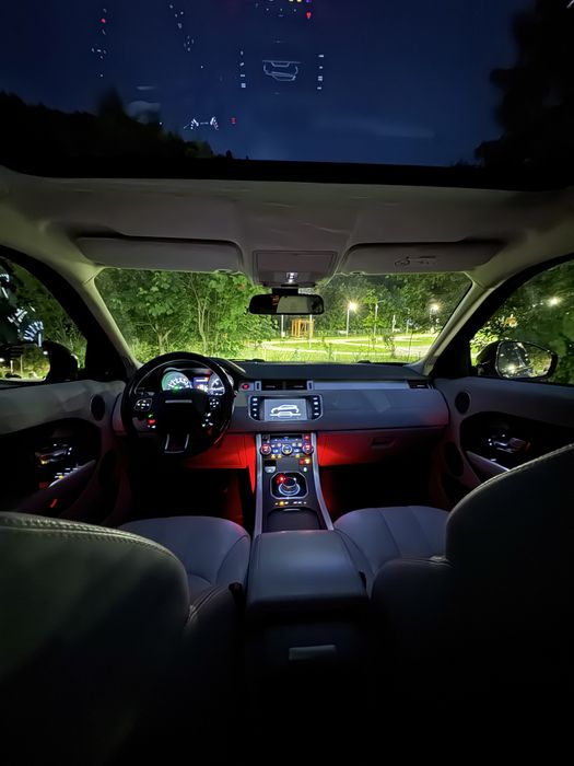 LAND ROVER Range Rover Evoque 2015 — imagine 3