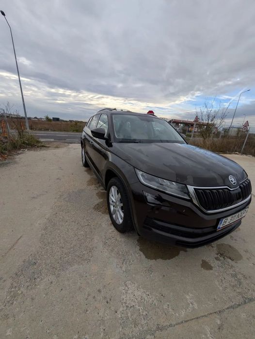 Skoda Kodiaq Skoda Kodiaq 2.0 TSI 4x4 DSG Style 180CP/132KW