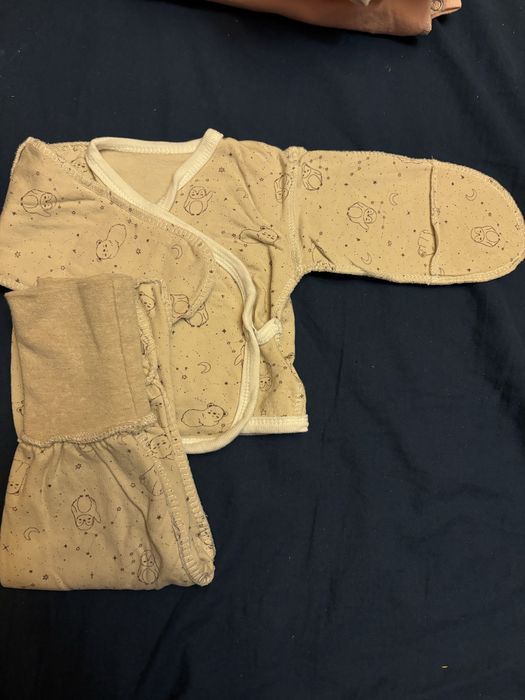 Одежда для новорожденной девочки