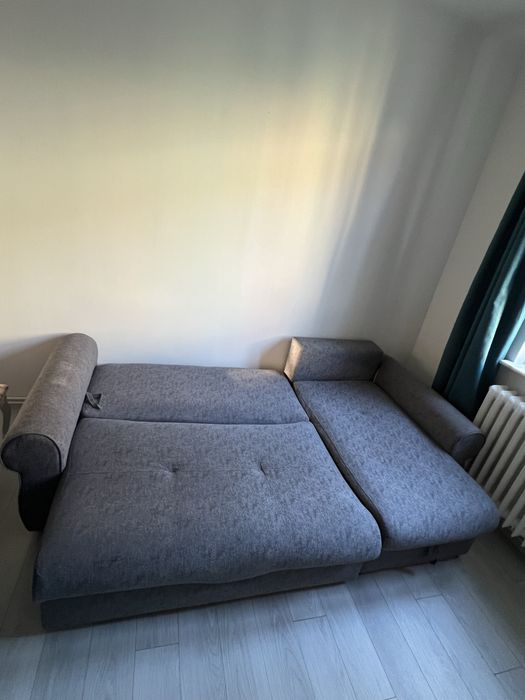 Vând colțar extensibil reversibil ( stanga /dreapta)