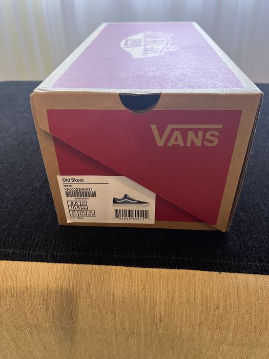 Adidasi Vans Old Skool ca noi