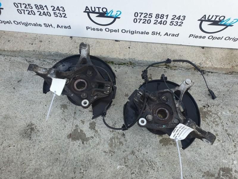 Fuzeta stanga fata Opel Zafira C 1.6CDTI 136cp 100kw; 1.6CDTI 110cp 81