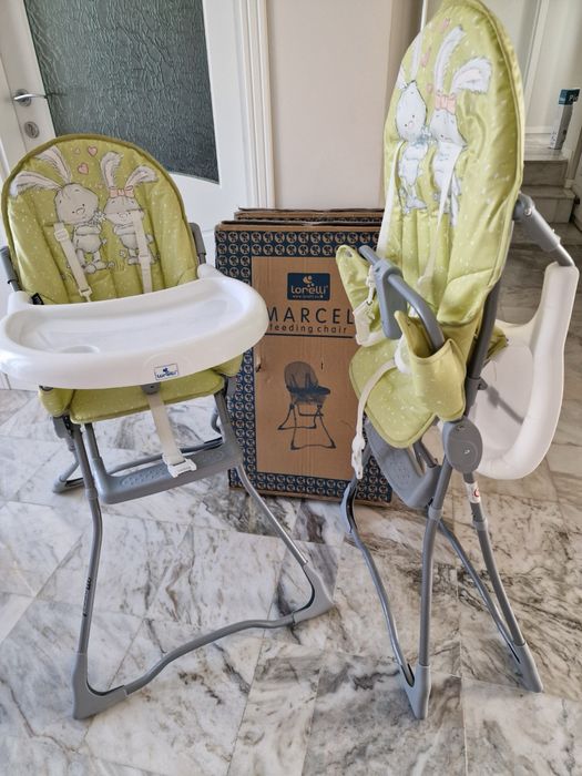 Дески стол за хранене Lorelli - Marcel