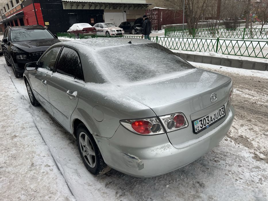 Мазда 6 GG продам
