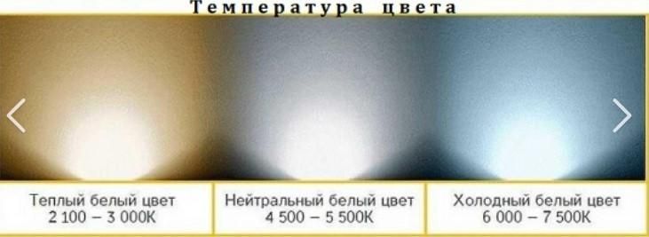 Лед крушки R13 за фарове НВ4(9006) 3 променящи цвета си светлини, 4300