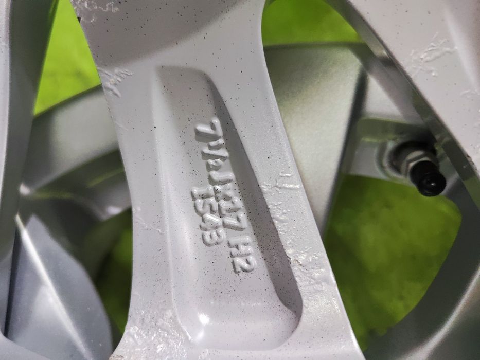 17 5x120 Bmw лети джанти 5х120 бмв
