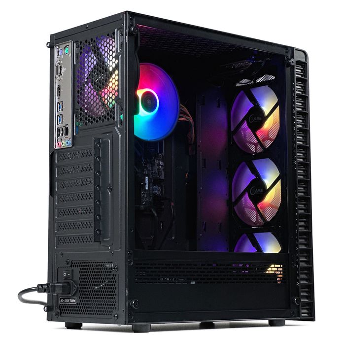 Сборка системного блока