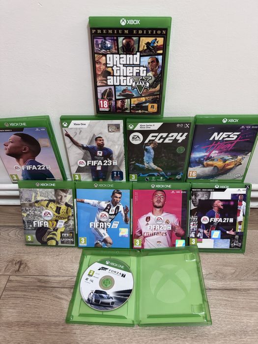 Vand consola Xbox One S