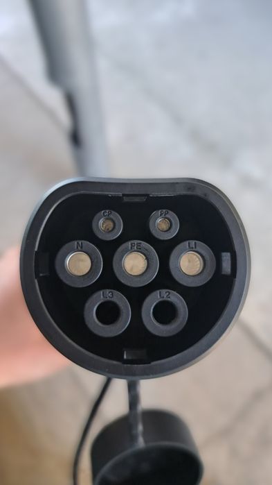 Домашна зарядна станция за електромобили (Тип 2)