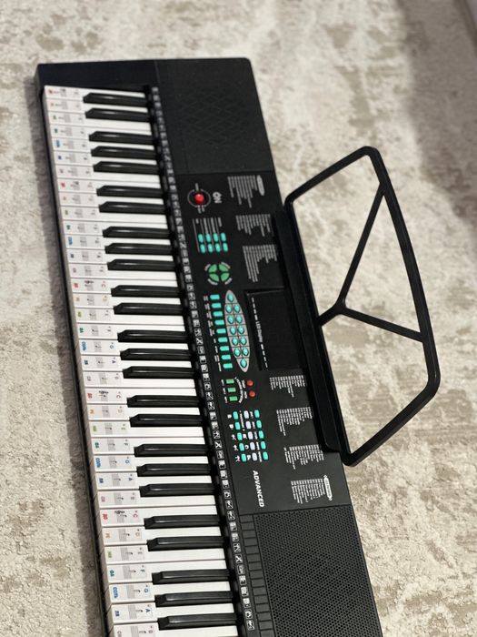 Электрический синтезатор