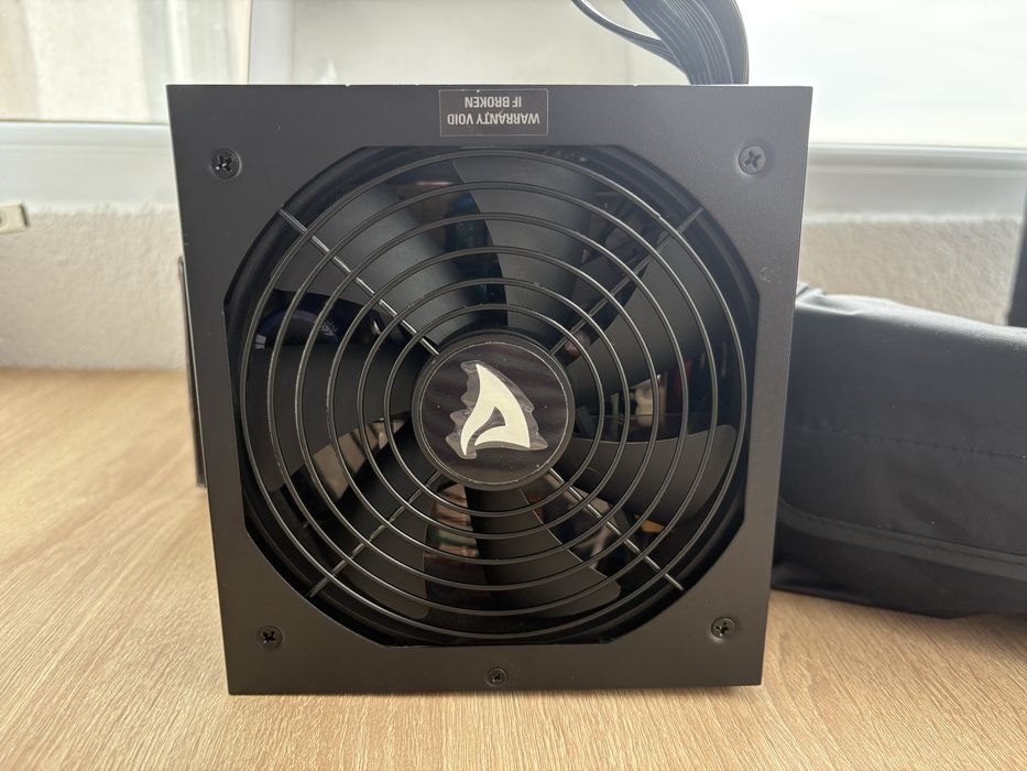 Sursa PC Sharkoon PSU ATX WPM Gold ZERO 750W