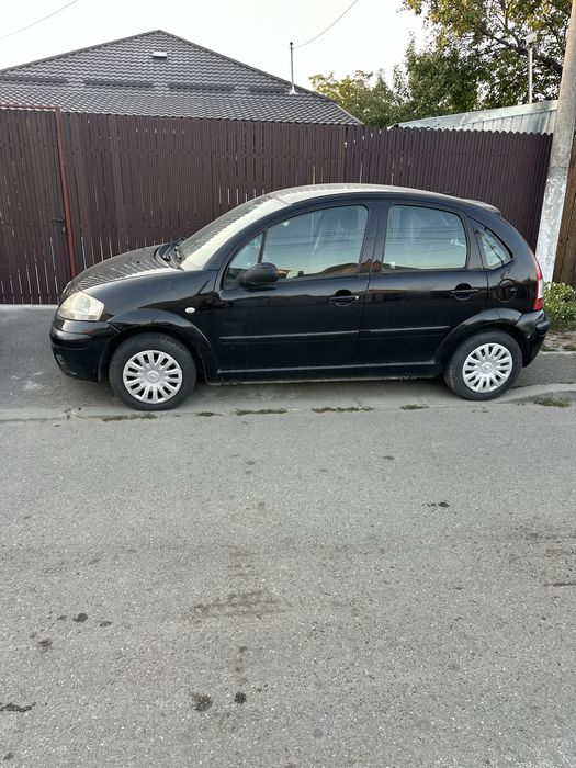 Vand masina Citroen C3