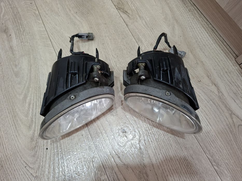 Противотуманки Subaru Outback 2005г. BP.